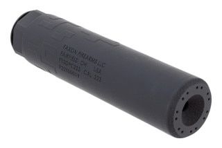 Faxon Harmonix ION 5.56 Suppressor - Titanium